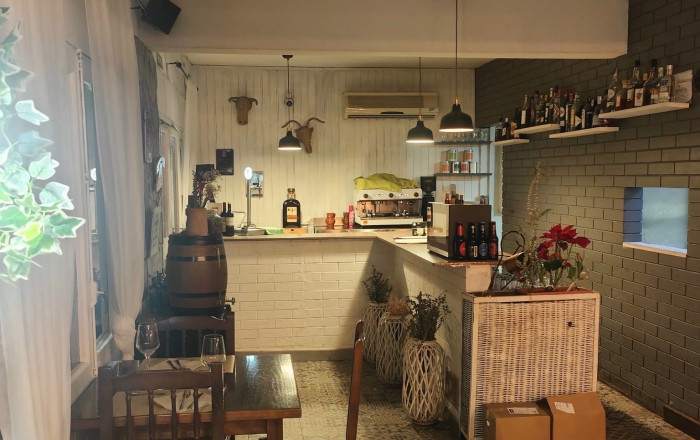 Traspaso - Restaurante -
La Palma de Cervelló
