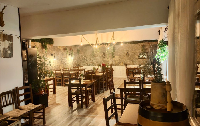 Traspaso - Restaurante -
La Palma de Cervelló