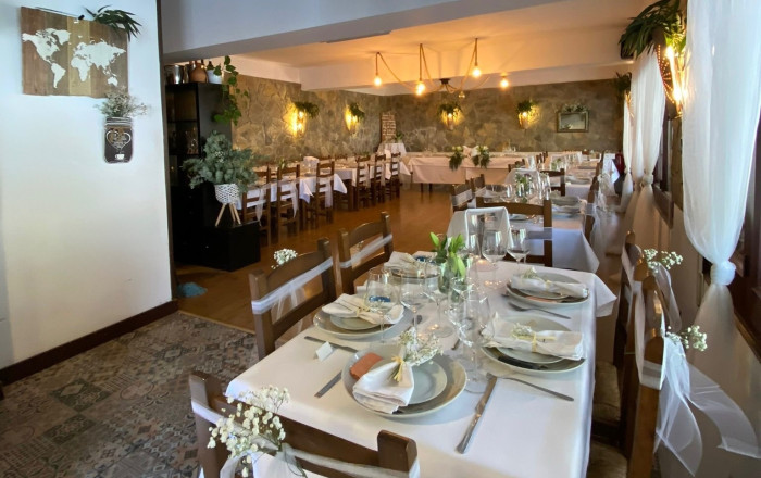 Traspaso - Restaurante -
La Palma de Cervelló
