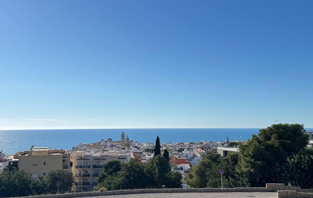 Venta - Piso -
Sitges