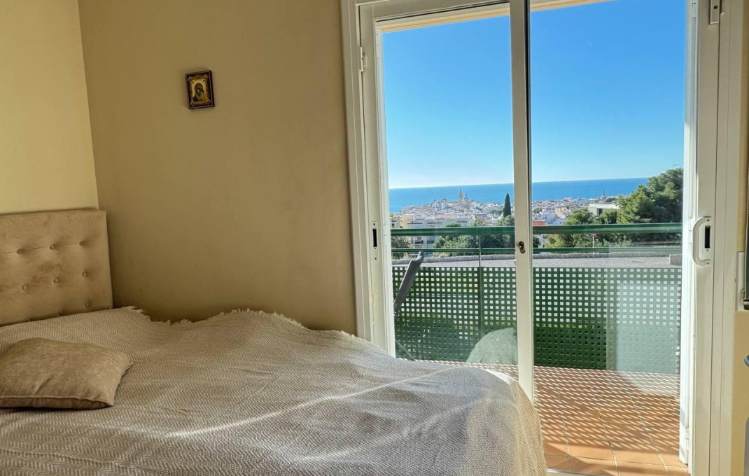 Venta - Piso -
Sitges