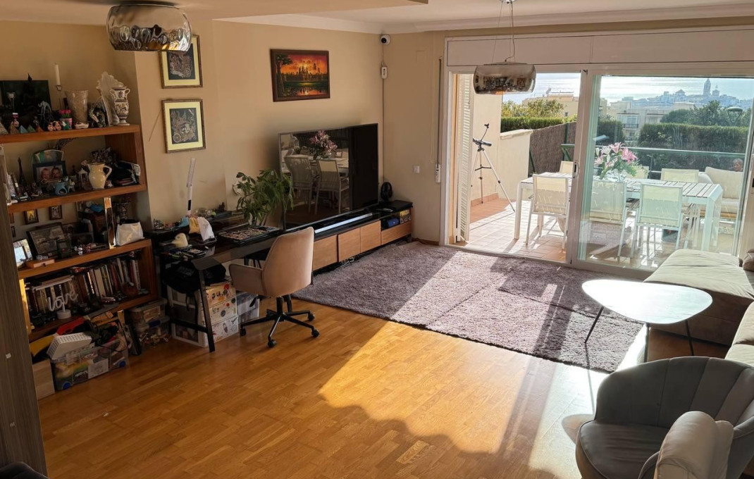 Venta - Piso -
Sitges