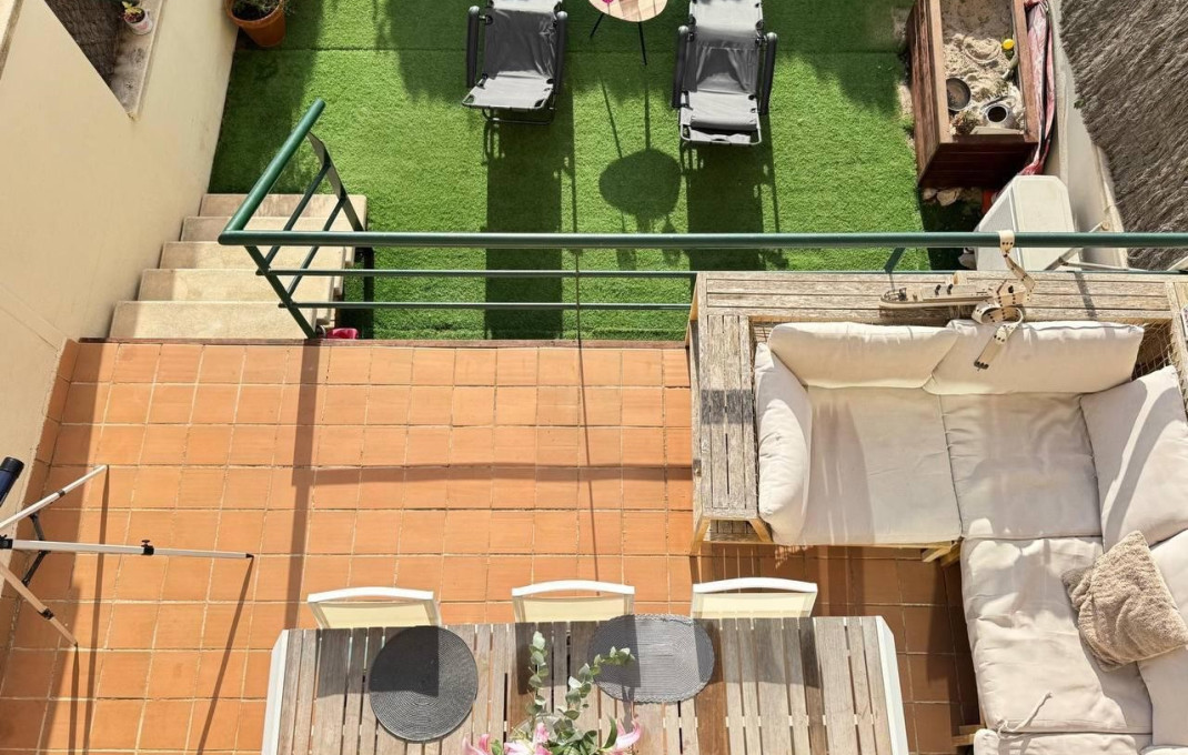 Venta - Piso -
Sitges