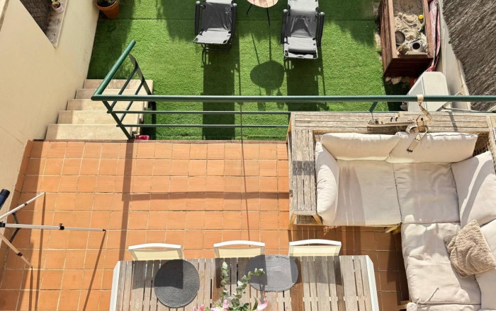 Venta - Piso -
Sitges
