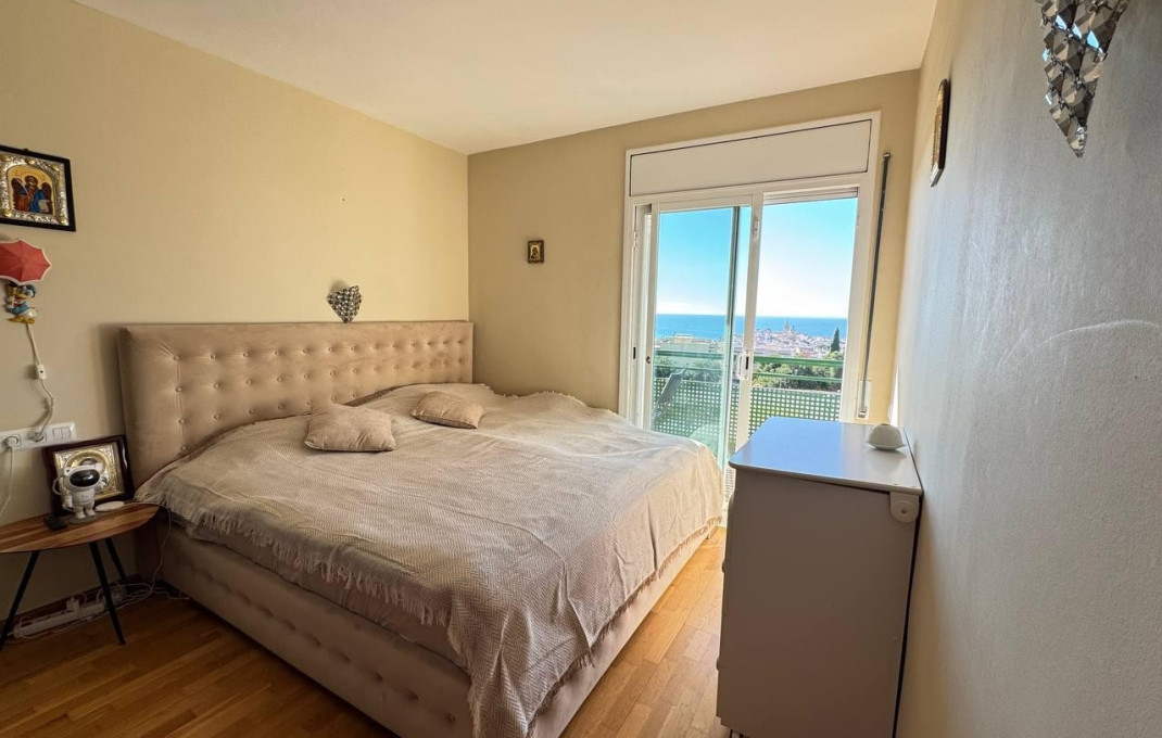Venta - Piso -
Sitges