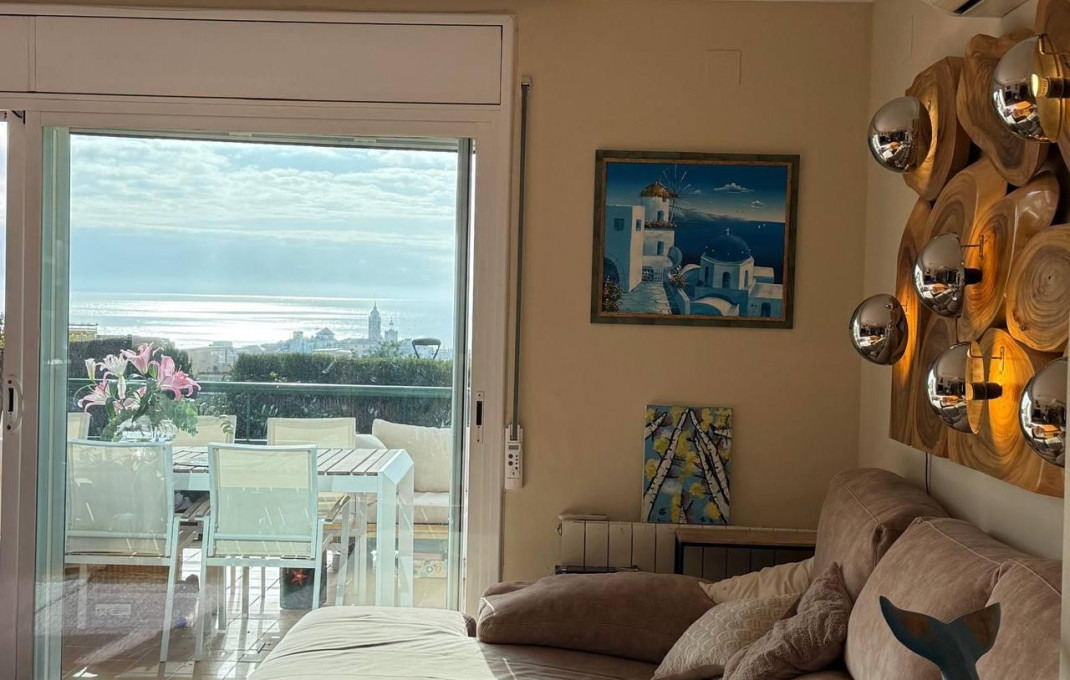 Venta - Piso -
Sitges