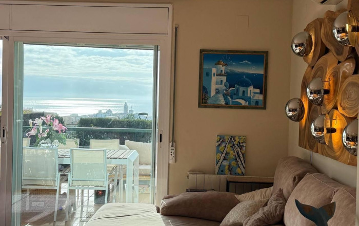 Venta - Piso -
Sitges
