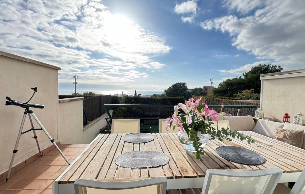 Venta - Piso -
Sitges
