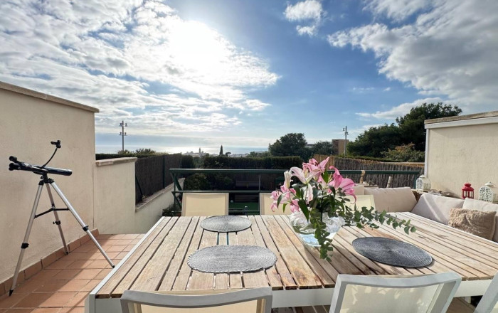 Venta - Piso -
Sitges