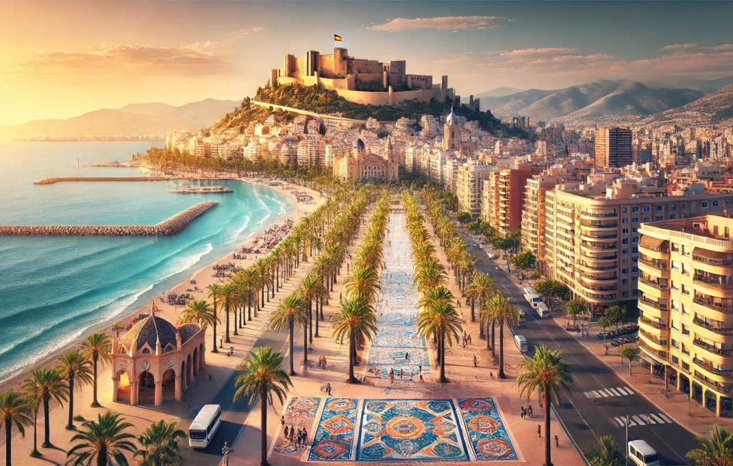 Venta - Edificio -
Alicante