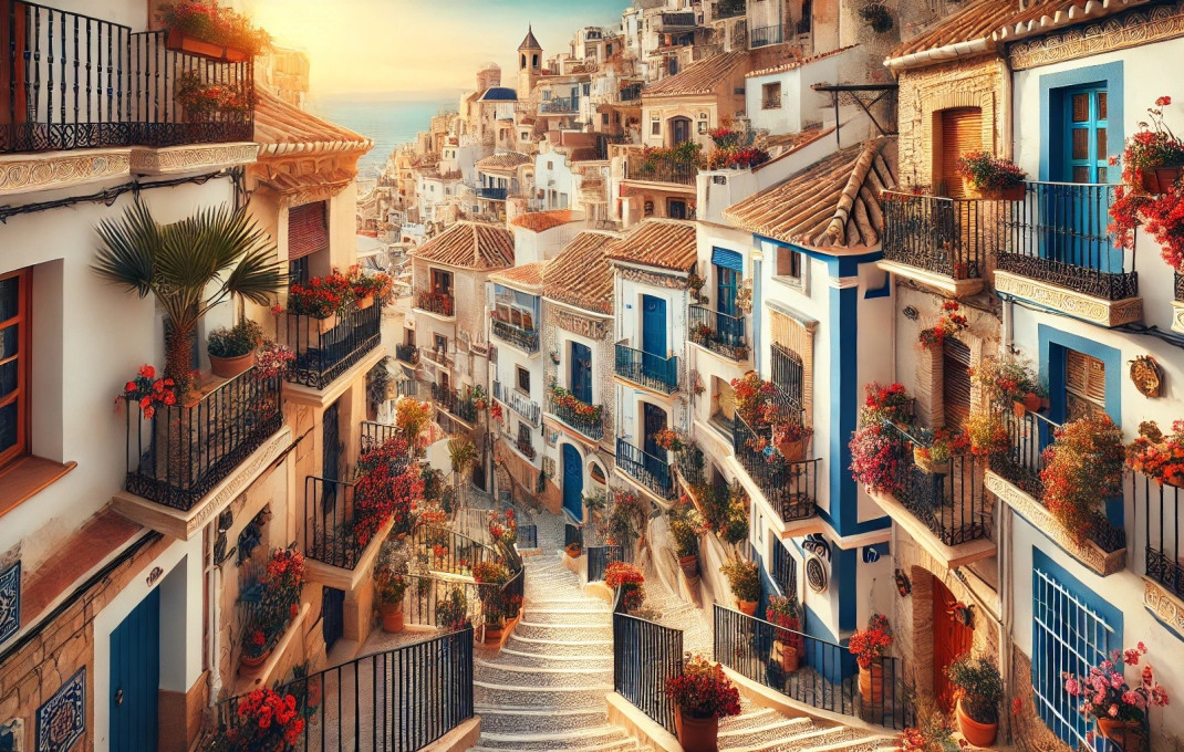 Venta - Edificio -
Alicante