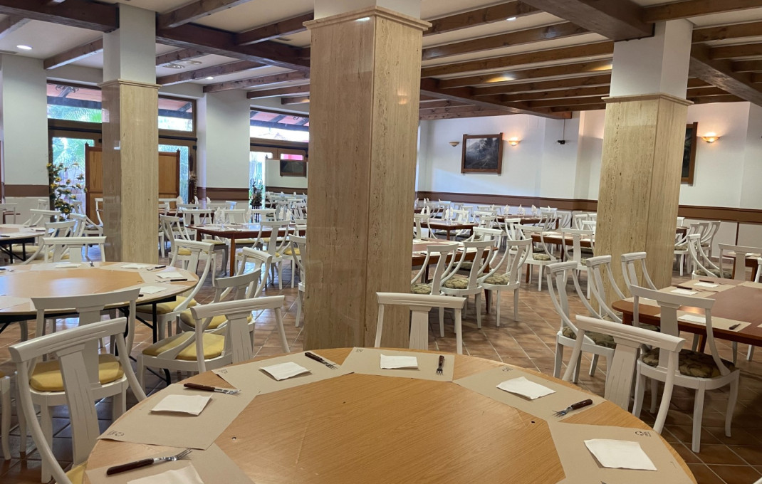 Venta - Hotel 2 Estrellas -
Jaén  - Jaén