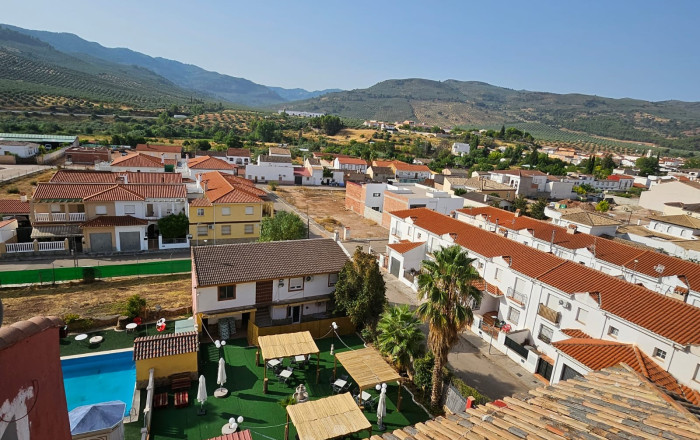 Venta - Hotel 2 Estrellas -
Jaén  - Jaén