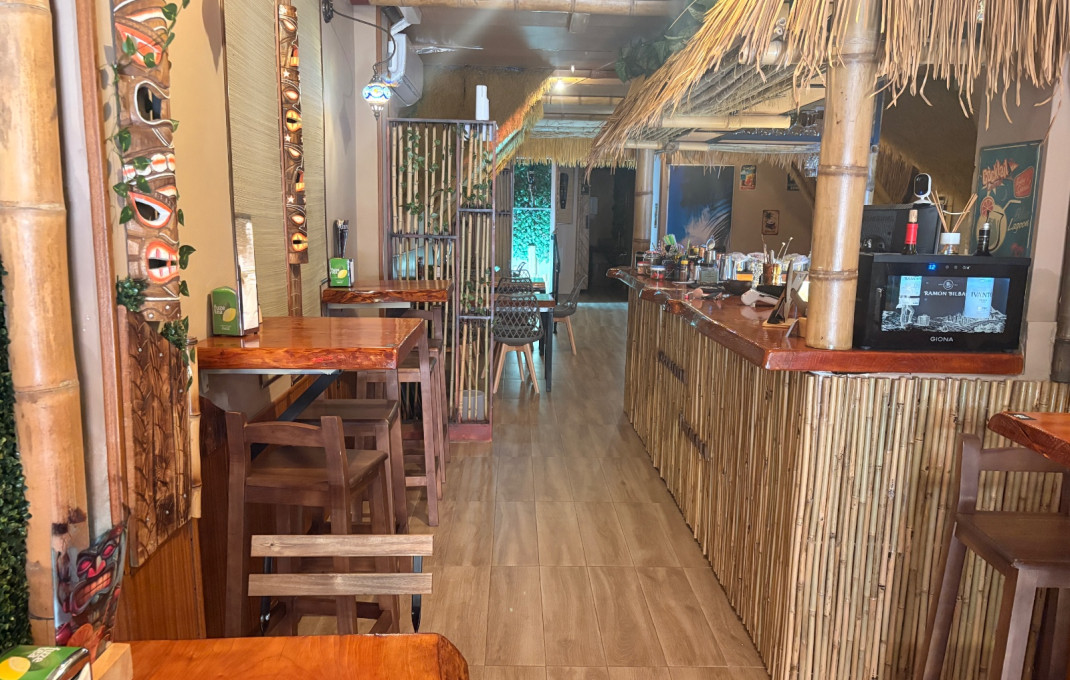 Traspaso - Bar- C1 -
Gavá
