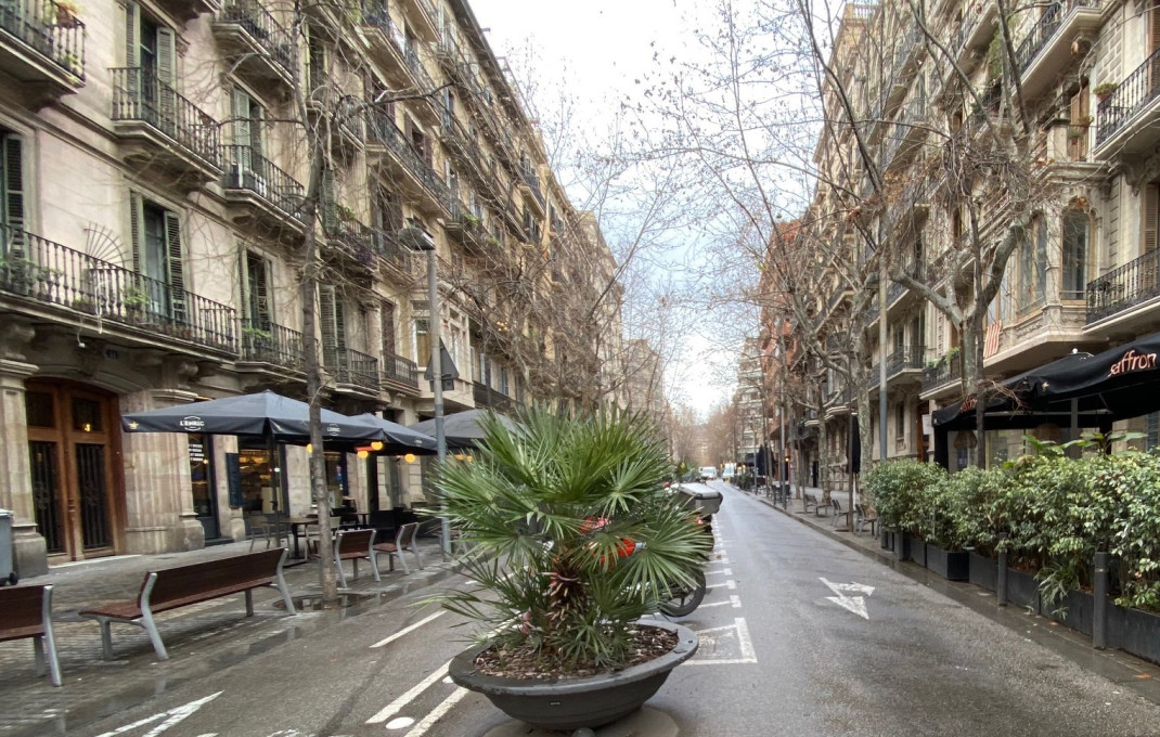 Traspaso - Licencia C2 -
Barcelona - Eixample Derecho