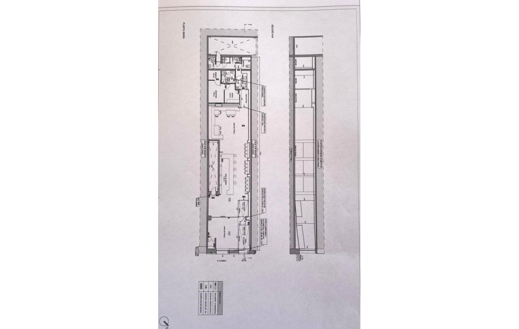 Transfert - Licencia C2 -
Barcelona - Eixample