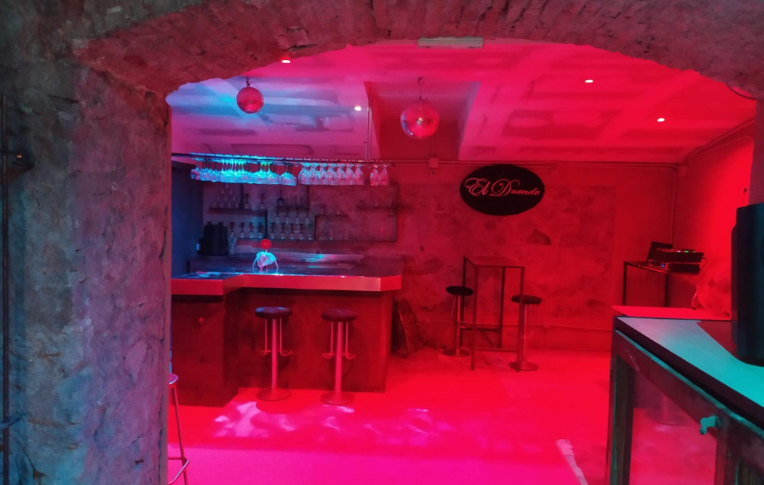 Transfert - Bar Restaurante -
Barcelona - Sant Antoni