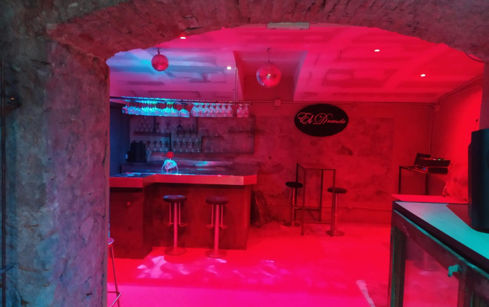 Transfert - Bar Restaurante -
Barcelona - Sant Antoni