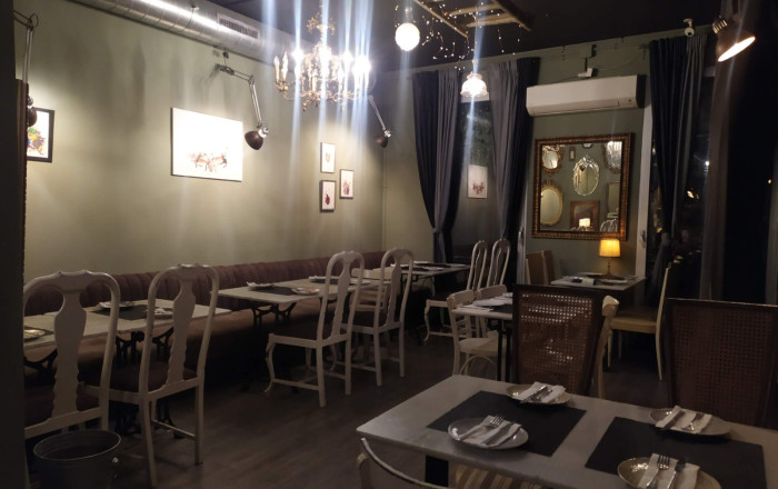 Transfert - Bar Restaurante -
Barcelona - Sant Antoni
