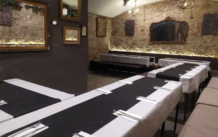 Transfert - Bar Restaurante -
Barcelona - Sant Antoni