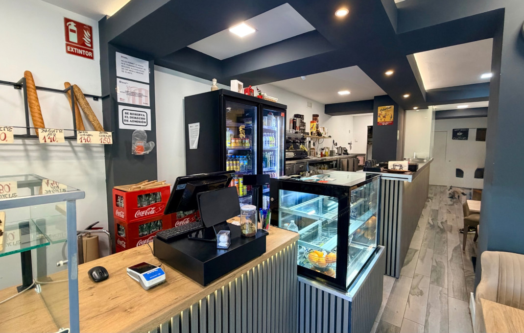 Transfert - Licencia C2 -
Barcelona - Sants