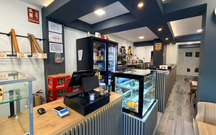 Transfert - Licencia C2 -
Barcelona - Sants