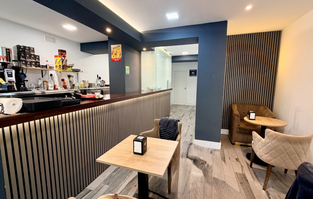Transfert - Licencia C2 -
Barcelona - Sants