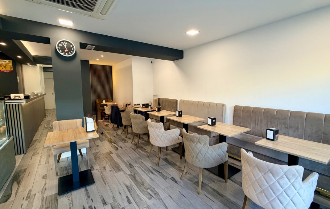 Transfert - Licencia C2 -
Barcelona - Sants
