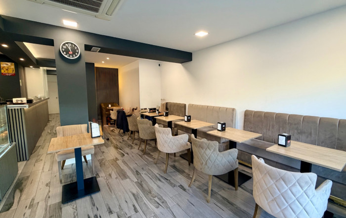 Transfert - Licencia C2 -
Barcelona - Sants
