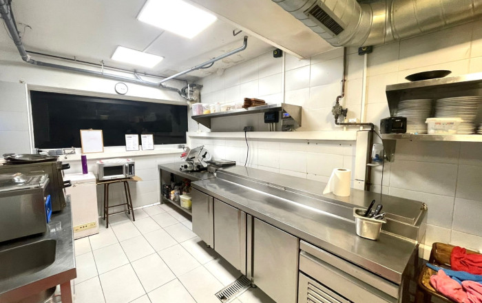 Traspaso - Bar Restaurante -
Barcelona - Sants