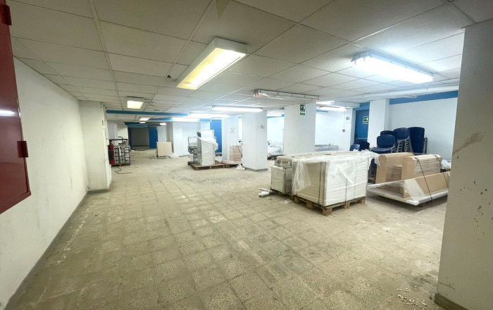 Location longue durée - Local comercial -
Barcelona - Sant Martí