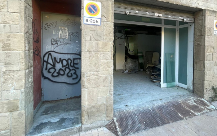 Location longue durée - Local comercial -
Barcelona - Sant Martí