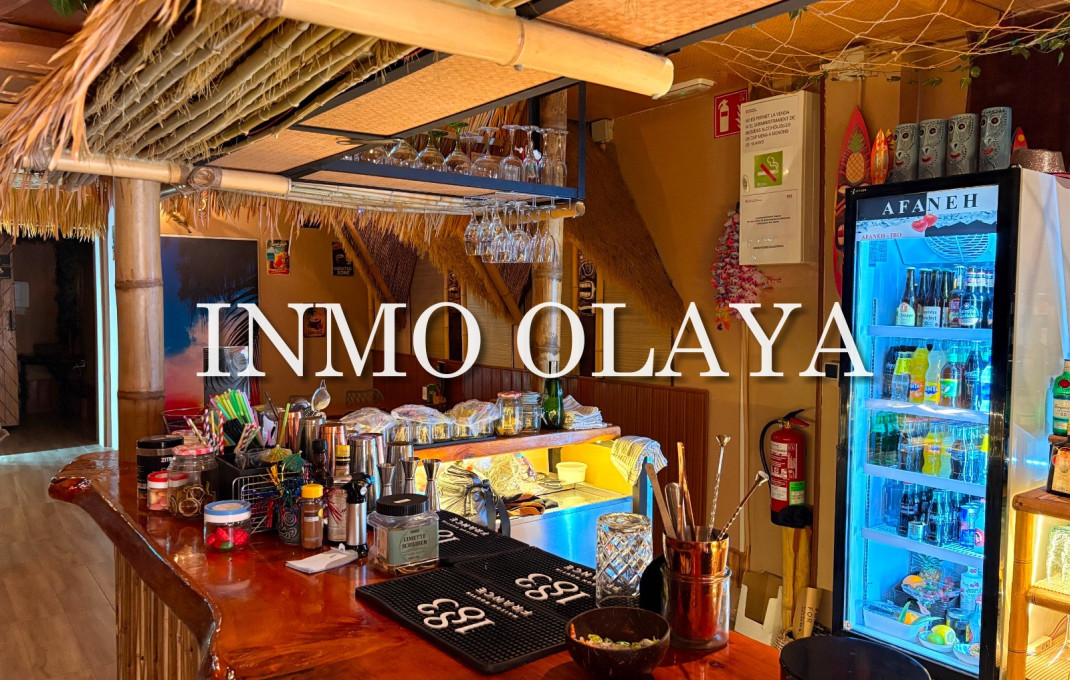 Traspaso - Bar- C1 -
Gavá