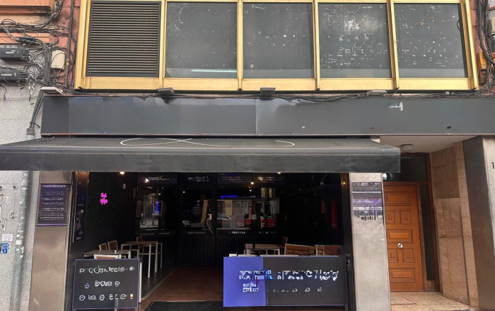 Transfert - Bar- C1 -
Barcelona - Sant Adriá Del Besos