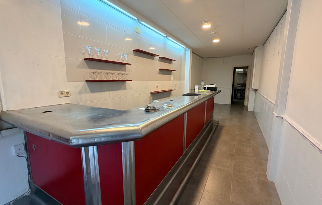 Location longue durée - Licencia C2 -
Barcelona - Sants