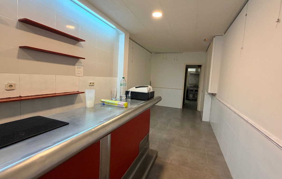 Location longue durée - Licencia C2 -
Barcelona - Sants