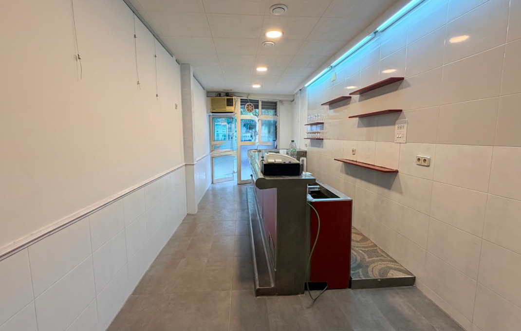 Location longue durée - Licencia C2 -
Barcelona - Sants