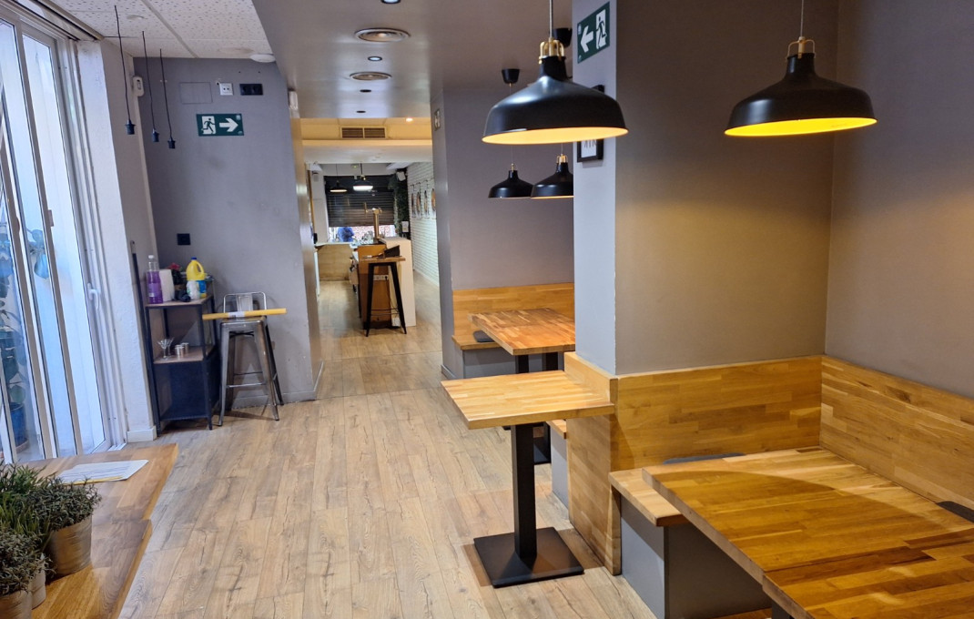 Transfert - Bar- C1 -
Barcelona - Ciutat Vella