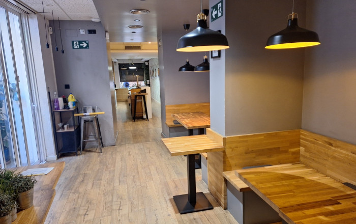 Transfert - Bar- C1 -
Barcelona - Ciutat Vella