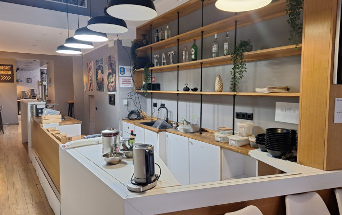 Transfert - Bar- C1 -
Barcelona - Ciutat Vella