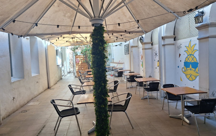 Transfert - Bar- C1 -
Barcelona - Ciutat Vella