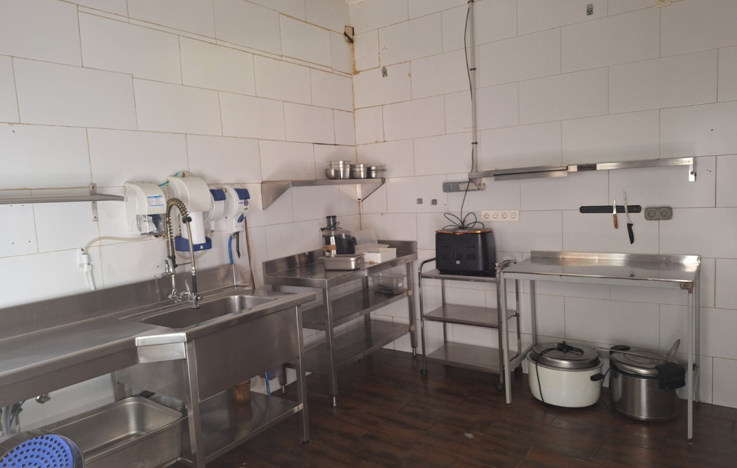 Transfert - Bar- C1 -
Barcelona - Ciutat Vella