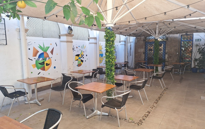 Transfert - Bar- C1 -
Barcelona - Ciutat Vella