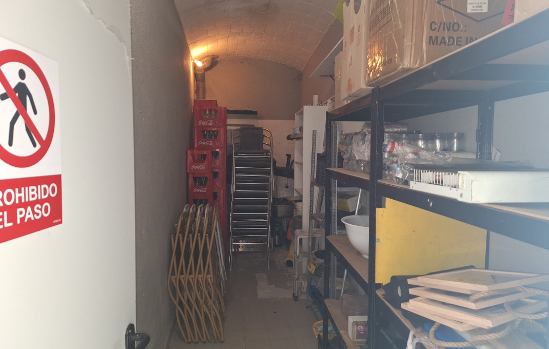 Transfert - Bar- C1 -
Barcelona - Ciutat Vella