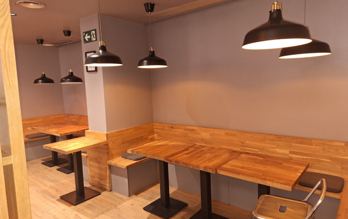 Transfert - Bar- C1 -
Barcelona - Ciutat Vella