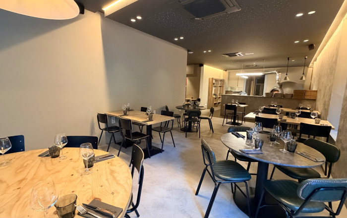 Traspaso - Restaurante -
Barcelona - Eixample