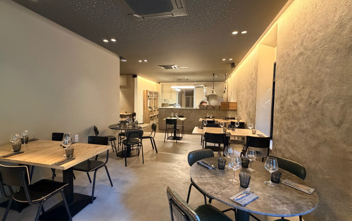 Traspaso - Restaurante -
Barcelona - Eixample