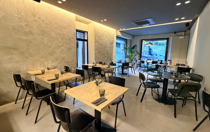 Traspaso - Restaurante -
Barcelona - Eixample