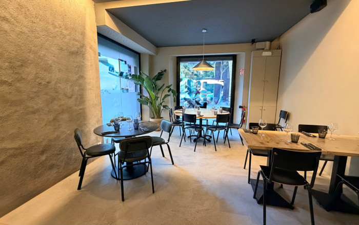 Traspaso - Restaurante -
Barcelona - Eixample