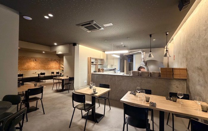 Traspaso - Restaurante -
Barcelona - Eixample